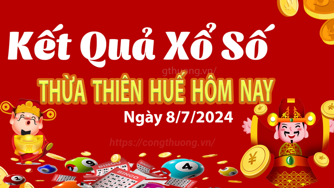 Giới thiệu về xổ số Thừa Thiên Huế